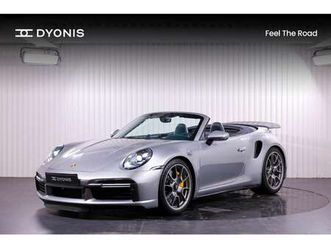 992 turbo s cabriolet 3.7l 650cv pdk