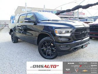 dodge ram 1500 5.7 v8 laramie night n1 ser, adg