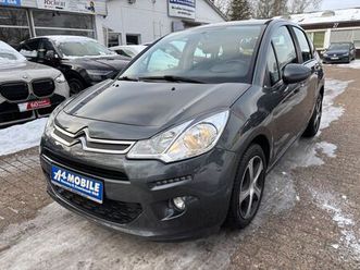 citroën c3 selection aut. tempomat klima