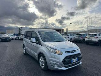 1.5 tdci 120cv titanium 5 posti