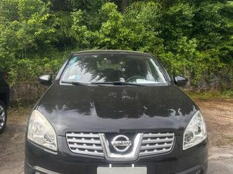 nissan qashqai 2.0 dci