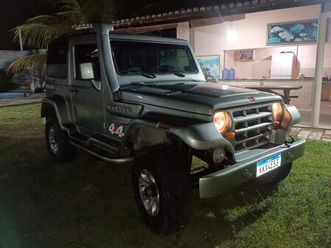 troller t-4 4x4 2.8 tb int. cap. rígida diesel 2004