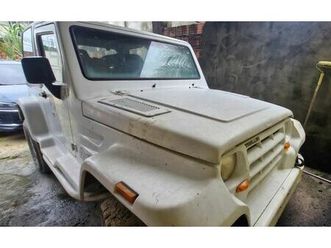 troller t-4 4x4 2.8 tb int. cap. rígida diesel 2005