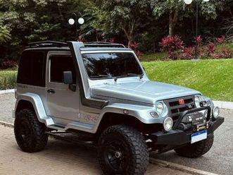 troller t-4 4x4 3.0 tb int. cap. rígida diesel 2011