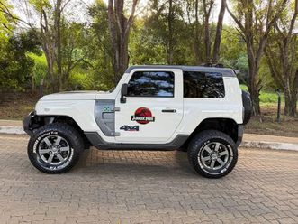 troller t-4 4x4 3.2 20v tdi cap. rígida diesel 2018