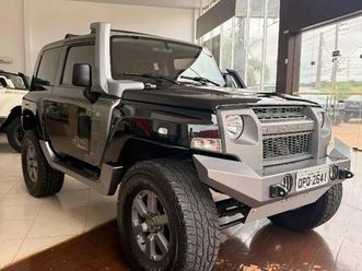 troller t-4 4x4 3.2 20v tdi cap. rígida diesel 2019