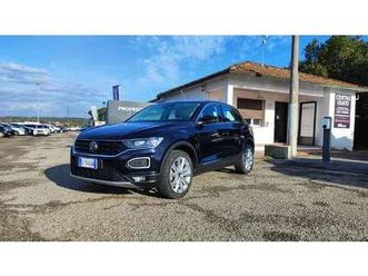t-roc cabriolet 1.5 tsi act dsg style