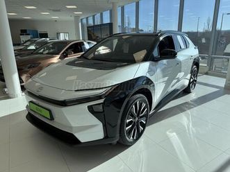 toyota bz4x executive vip awd