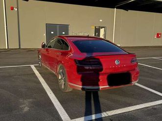 volkswagen arteon 2.0 tsi r-line