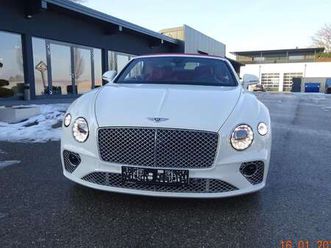 gtc w12 mulliner