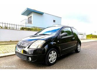 citroën c2 1.1 sx pack