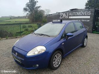 fiat grande punto 1.2 freestyle 360