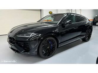 lamborghini urus 4.0 v8 se