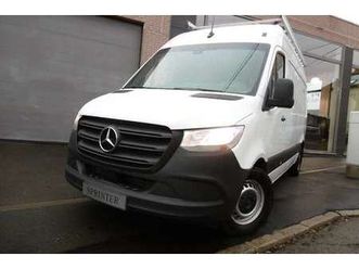 314 2.1 cdi l2h2 full équipée !!!!