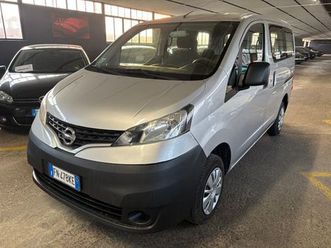 nissan nv200 1.5 dci 90cv combi 2in1 (n1)