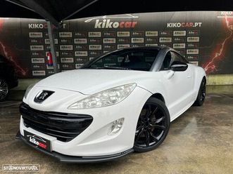 peugeot rcz 1.6 thp