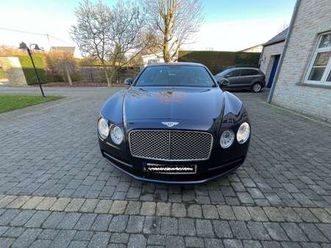 flying spur 4.0 biturbo v8