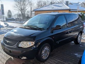 chrysler voyager classic 2.8 crd autom.classic 05/2027tüv