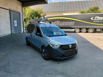 dacia dokker