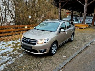 dacia logan mcv zu verkaufen