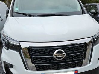 nissan primastar fourgon l1h1 2t8 dci 130s/s bvm n'connecta/ 1ere main