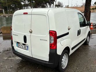 peugeot bipper 1.3 hdi – clim – moteur à chaîne – prix ferme