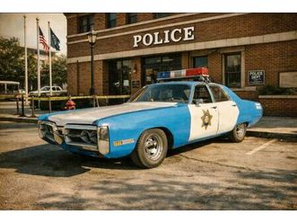 plymouth fury 3 1972 440 bigblock