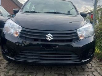 suzuki celerio , 33000 km , klima , scheckheft