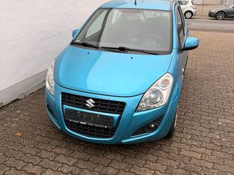 suzuki splash active +