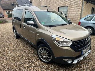 dacia dokker blue dci 95 stepway stepway+standheizung