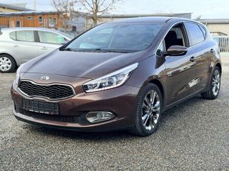 kia cee'd / ceed automatik/pdc/klimaaut/shzg