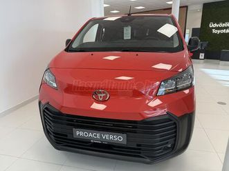 toyota proace 2.0 d-4d combi - l2h1 (9 személyes ) azonnal elvihető!