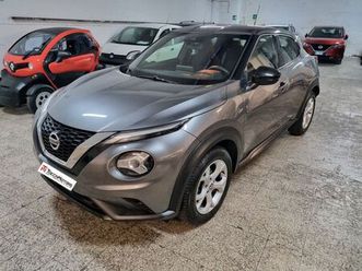 nissan juke 1.0 dig-t 117 cv acenta