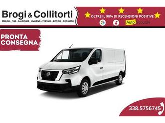 nissan primastar 27 2.0 dci 110cv pc-tn furgone acenta