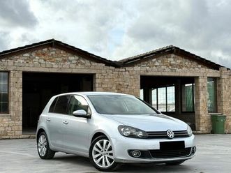 okazion vw golf 6