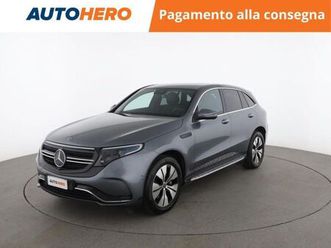 mercedes-benz eqc 400 4matic executive