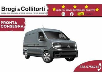 nissan interstar 33 2.0 dci 105cv pm-tm acenta furgone