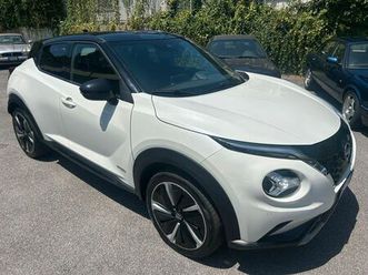 nissan juke 1.6 hev tekna