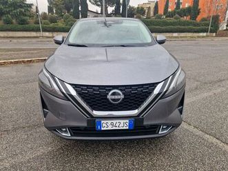 qashqai 1.3 158cv automatica ibrida 25 mila km