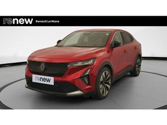 rafale e-tech full hybrid 200ch