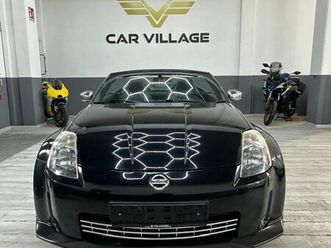 nissan 350z roadster 3.5 v6 lev 2