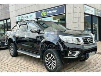 nissan navara 2.3 dci 190 cv 4wd double cab tekna