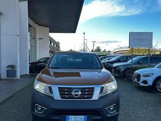 nissan navara 2.3 dci 4wd double cab autocarro i.c