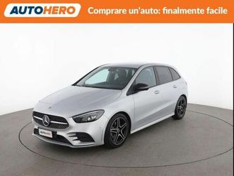 mercedes-benz b 180 automatic premium