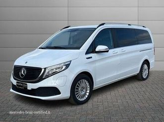 mercedes-benz eqv 2020 long long 300