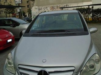 classe b200 '08 175000 km c autom ok neop