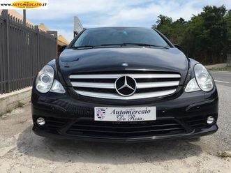 mercedes-benz r 320 cdi 4 matic 7 posti premium sport