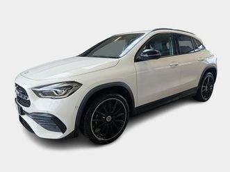 mercedes-benz gla 250 e plug-in hybrid auto premium