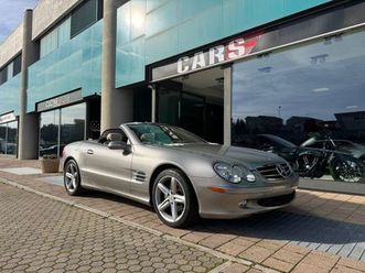 mercedes-benz sl 500 s full straordinaria! asi
