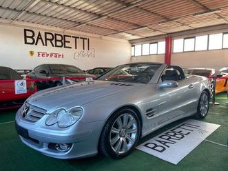 mercedes-benz sl 600 v12 biturbo 517 cv permute rate